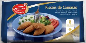 Shrimp Rissoles